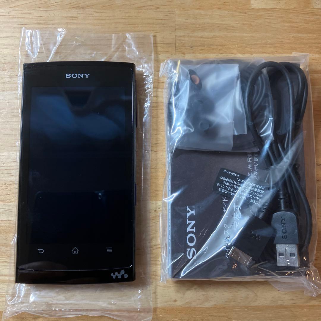 ポータブルプレーヤー SONY WALKMAN NW-Z1070