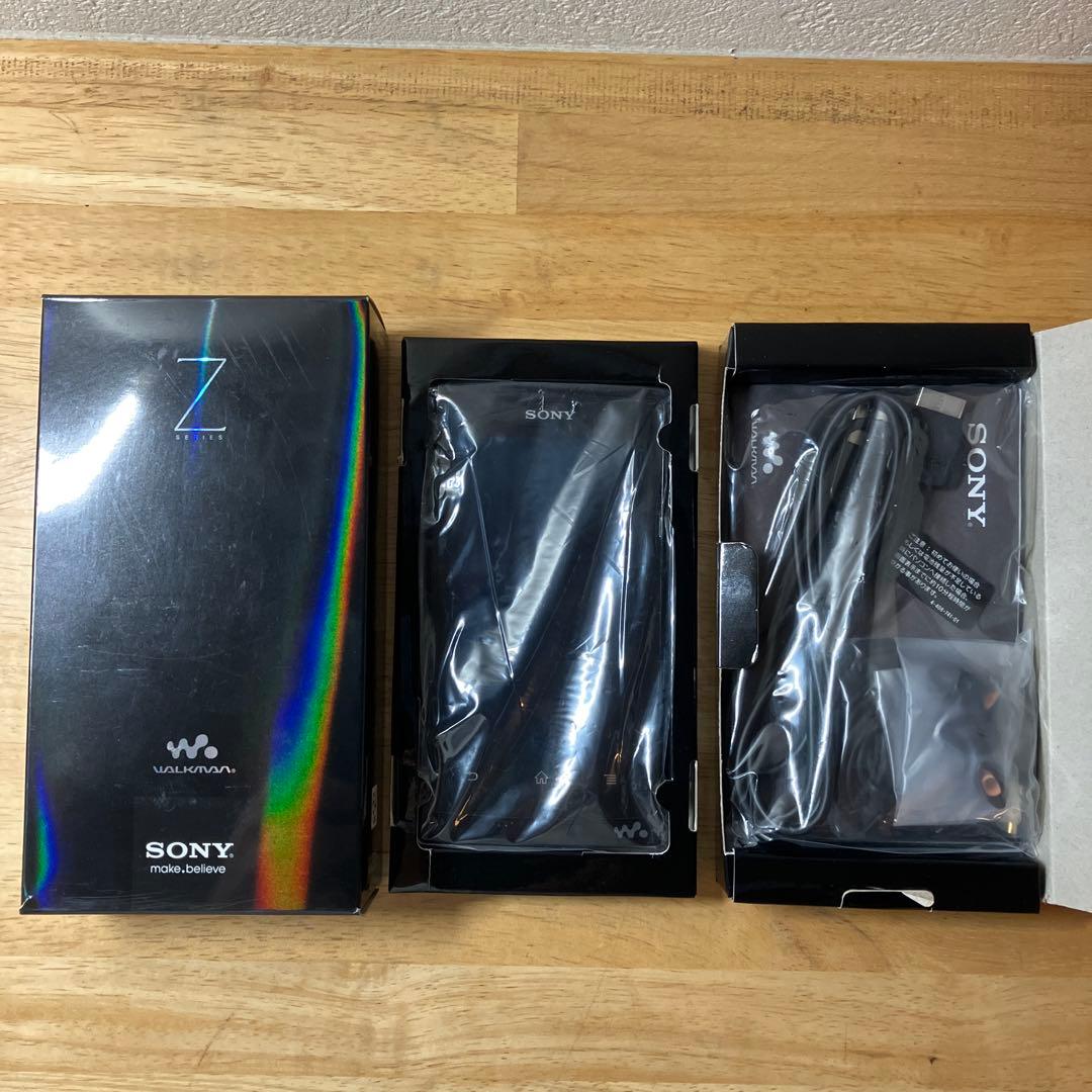 ポータブルプレーヤー SONY WALKMAN NW-Z1070