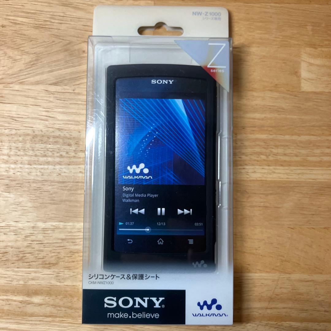 ポータブルプレーヤー SONY WALKMAN NW-Z1070