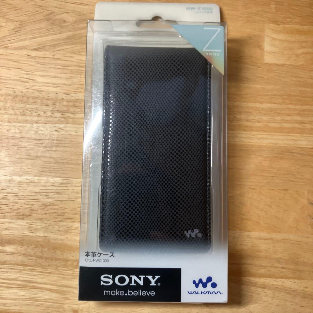 ポータブルプレーヤー SONY WALKMAN NW-Z1070
