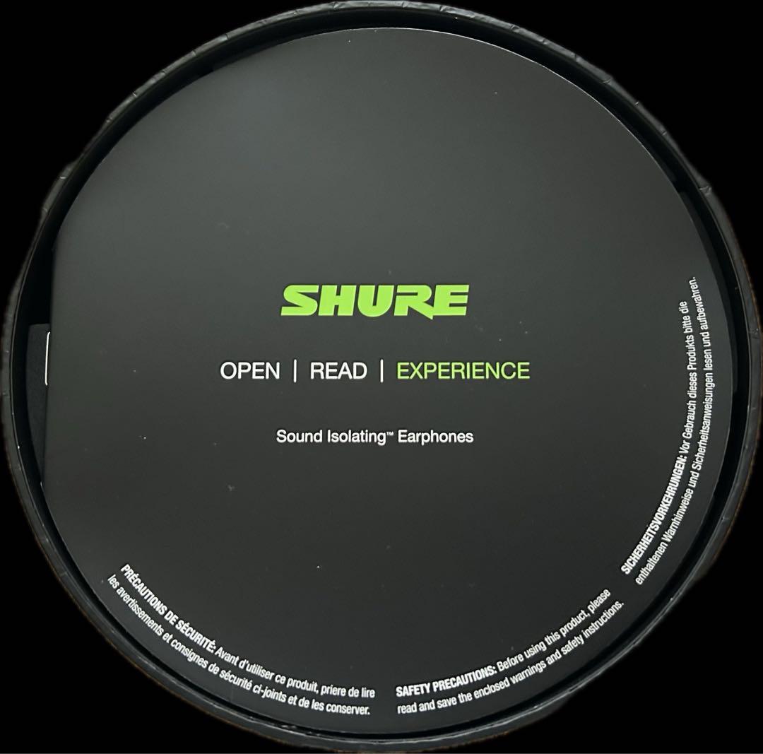 SHURE AONIC 5 ブラック