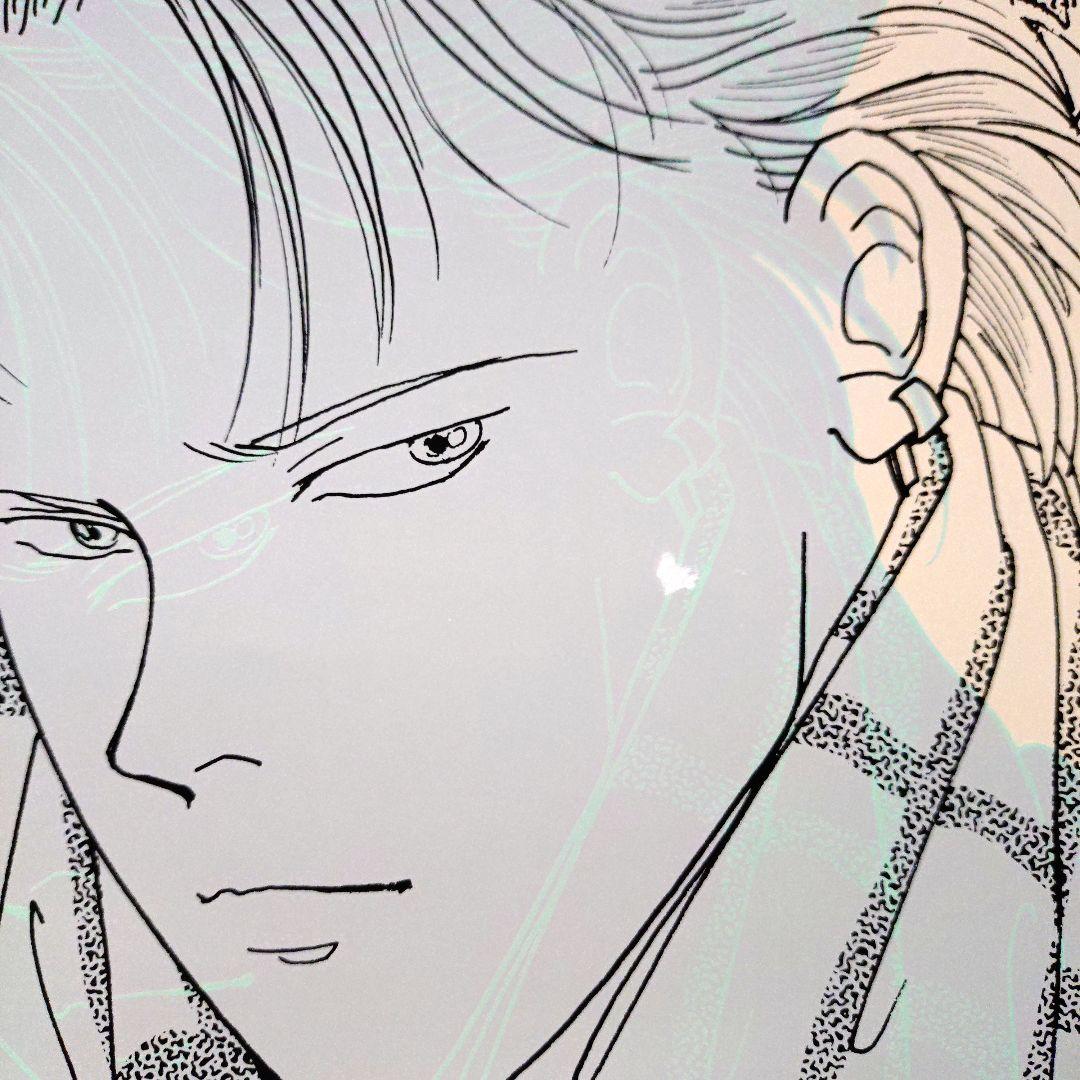 ５月３１日迄！　BANANA FISH　カレンダー　１９９１年　吉田秋生