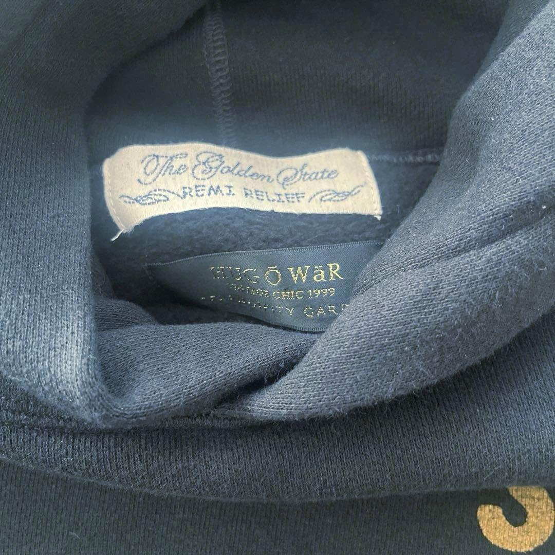 REMI RELIEF×HUG O WaR cloth&cross 雅姫MUJI