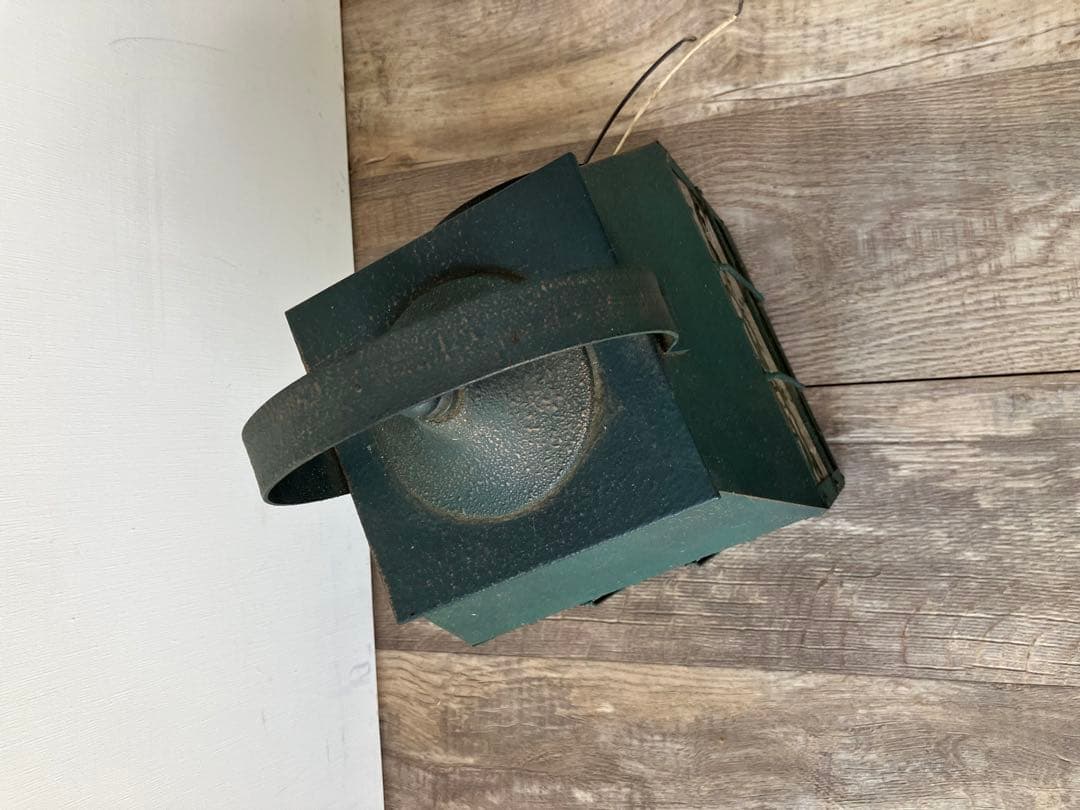 ヴィンテージ照明　大光電気　ガラス　アンティーク調