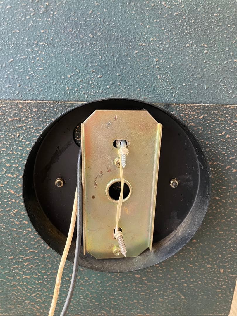 ヴィンテージ照明　大光電気　ガラス　アンティーク調