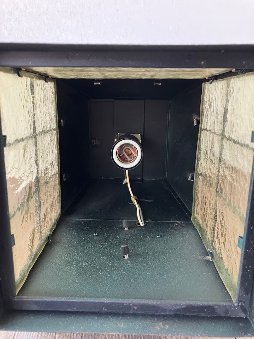 ヴィンテージ照明　大光電気　ガラス　アンティーク調