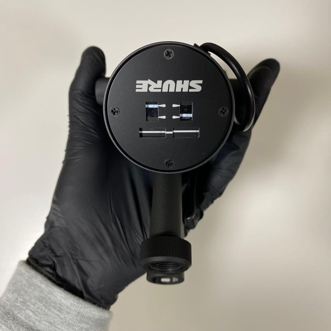 SHURE ダイナミックマイク SM7B