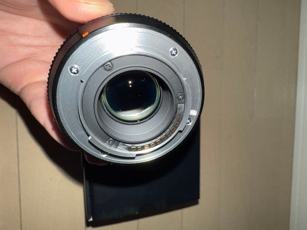 【美品】Fujifilm XF35mmF1.4 R フィルター付き　箱付き