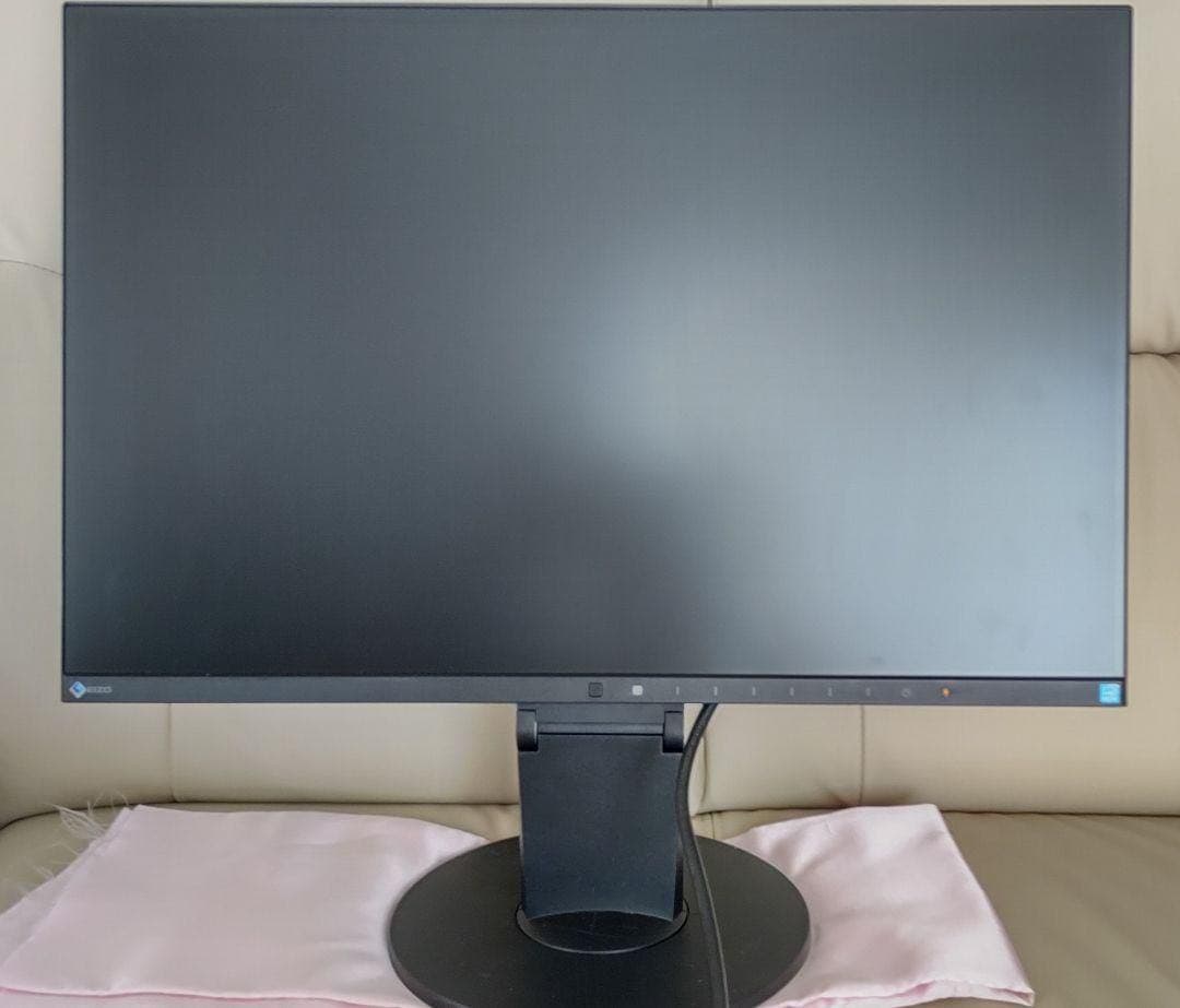 EIZO EV2455-BK　24.1インチフレームレスモニター