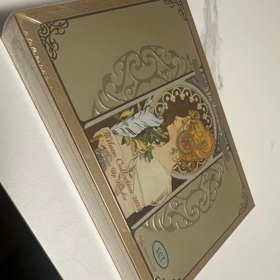 ミラノコレクション 2025フェイスパウダー 24ｇ×2その他