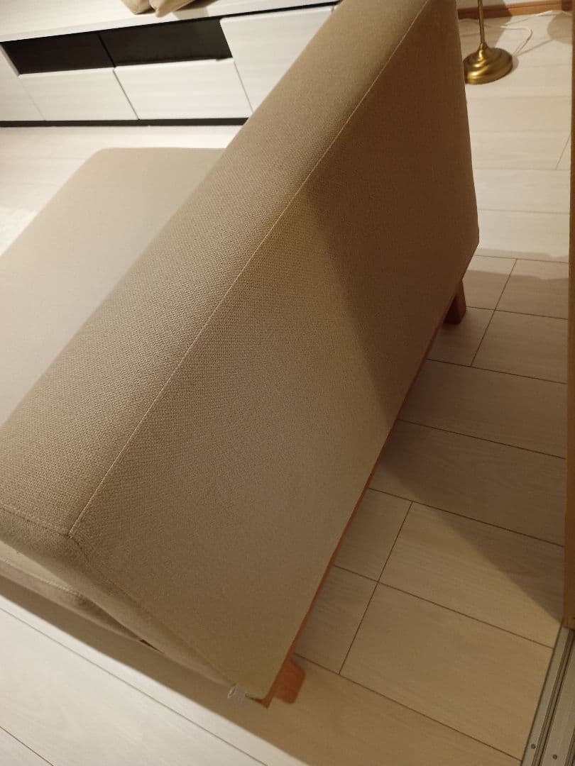 週末特価 SIEVE rect unit sofa 1人掛け