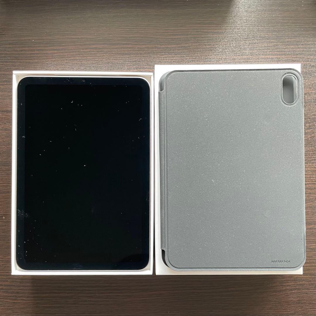 iPad mini a17pro 256GB ケース付き