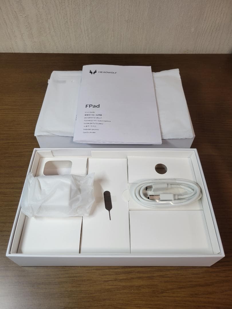 Headwolf FPad6 8インチ タブレット