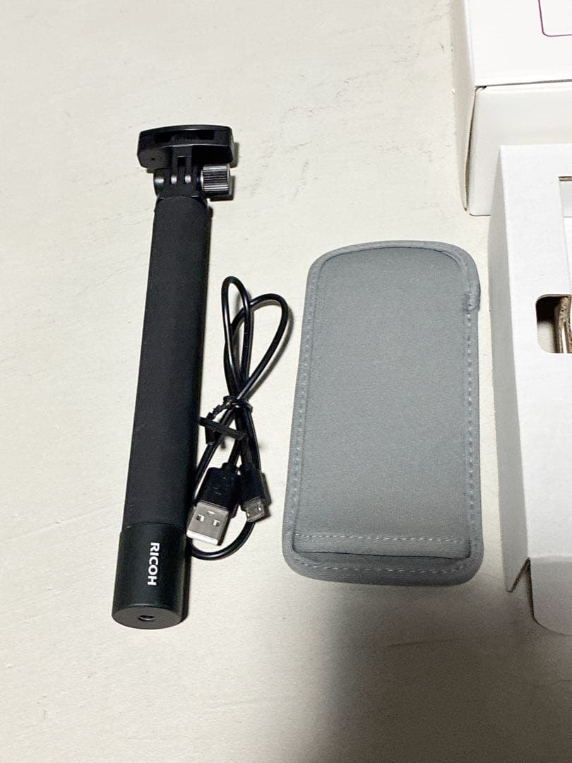 美品！RICOH THETA SC2