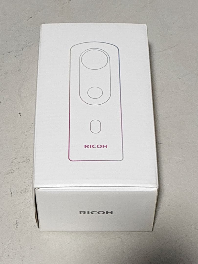 美品！RICOH THETA SC2