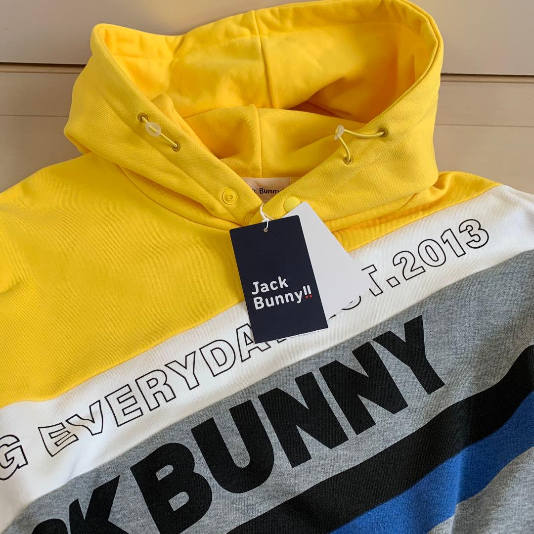 ジャクバニー　レディースパーカー(最終価格)