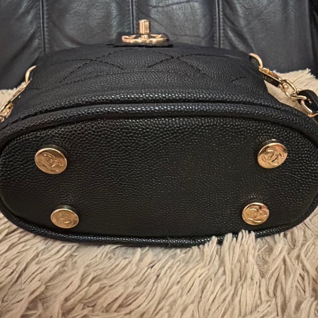 CHANEL ノベルティ キルティング　ショルダーバッグ　新品未使用