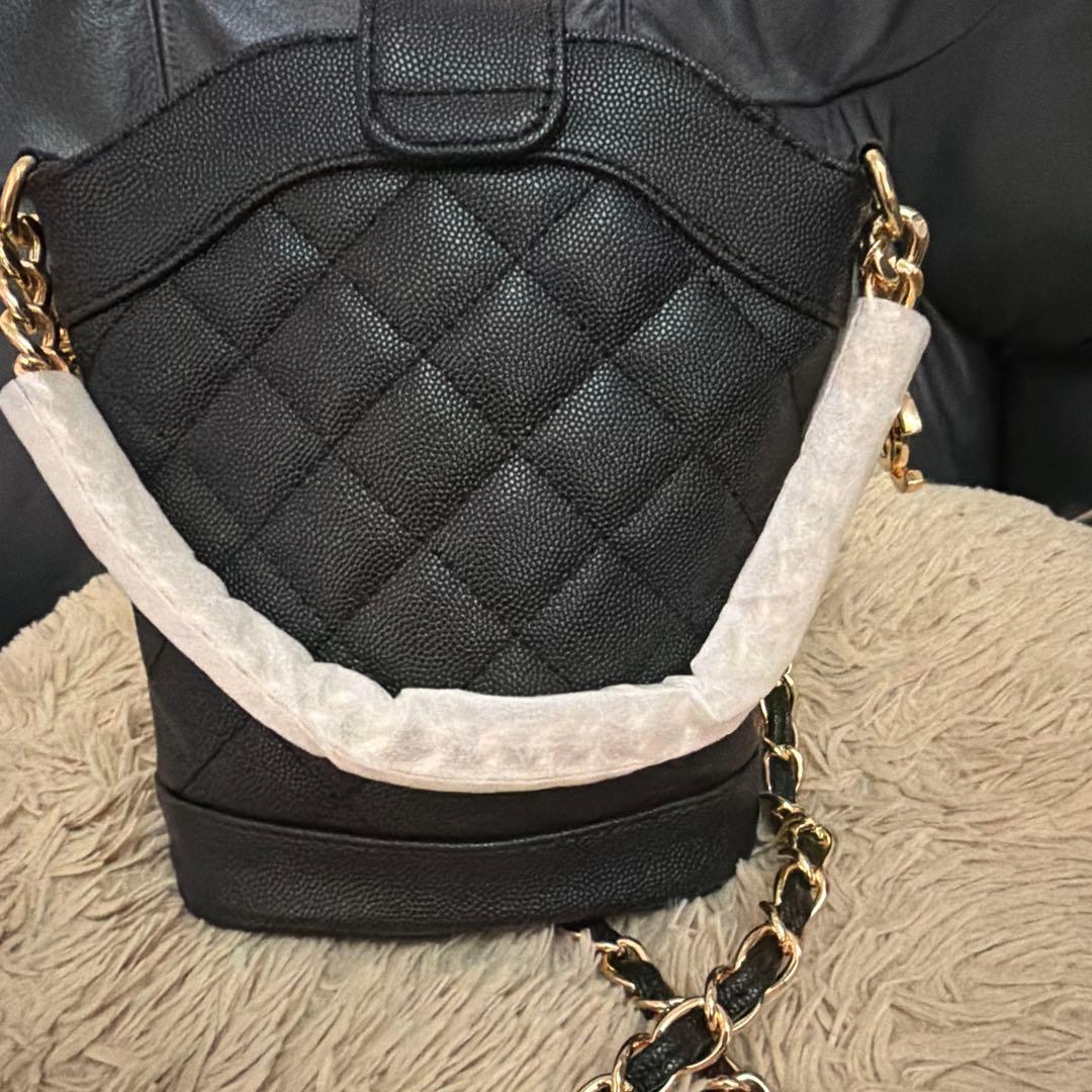 CHANEL ノベルティ キルティング　ショルダーバッグ　新品未使用