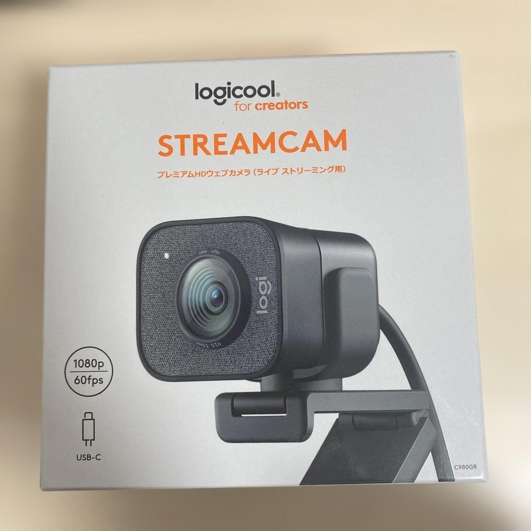 ロジクール　プレミアムHDウェブカメラ