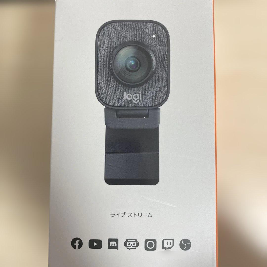 ロジクール　プレミアムHDウェブカメラ