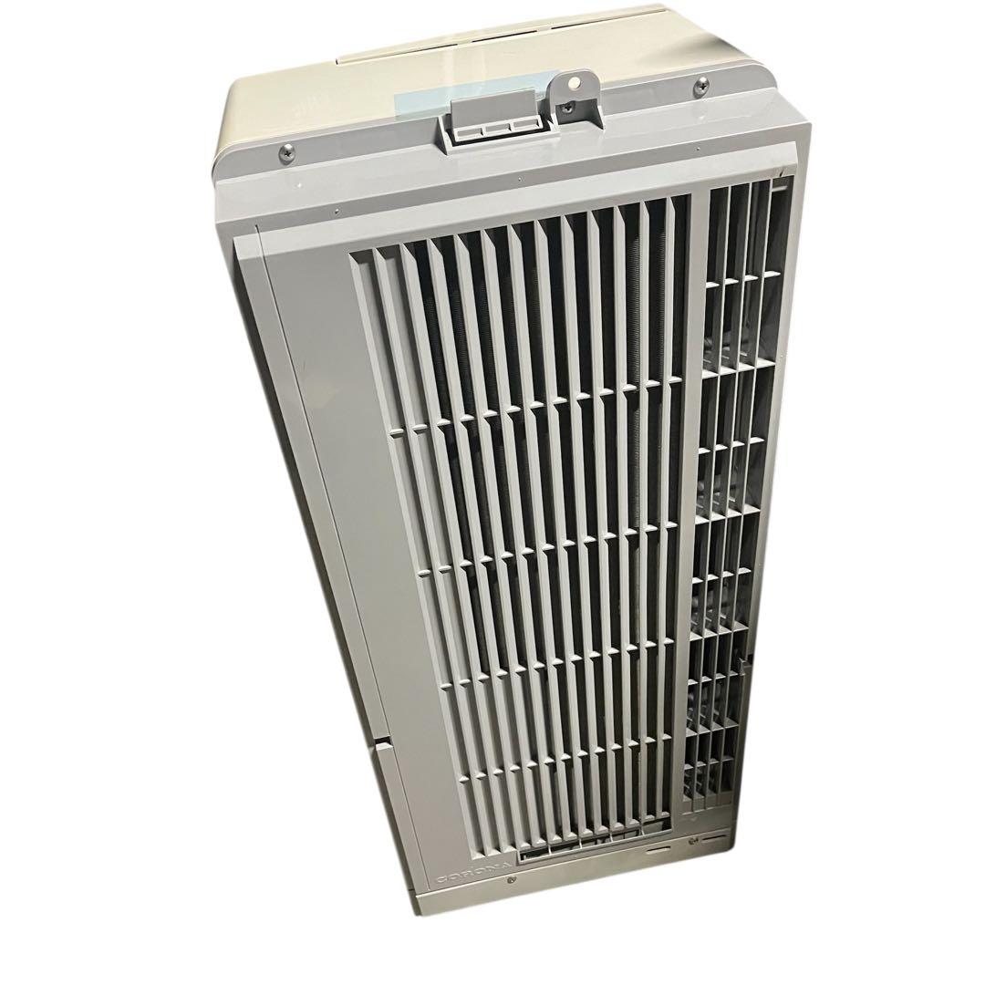 【メ0129-71】コロナ CORONA 窓用エアコン CW-16A 2019年