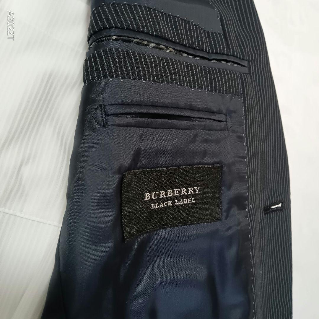【夏用】バーバリーブラックレーベル　スーツセット36R