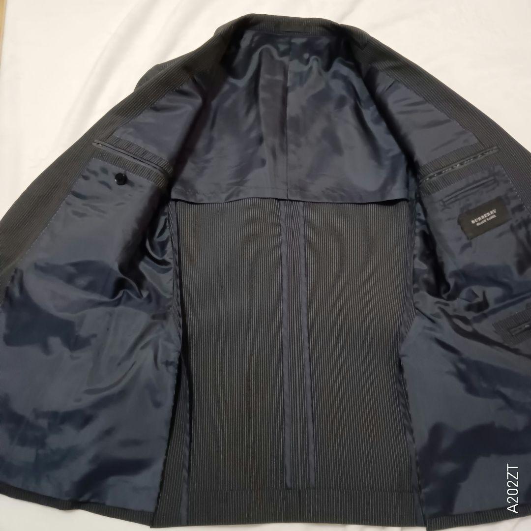 【夏用】バーバリーブラックレーベル　スーツセット36R