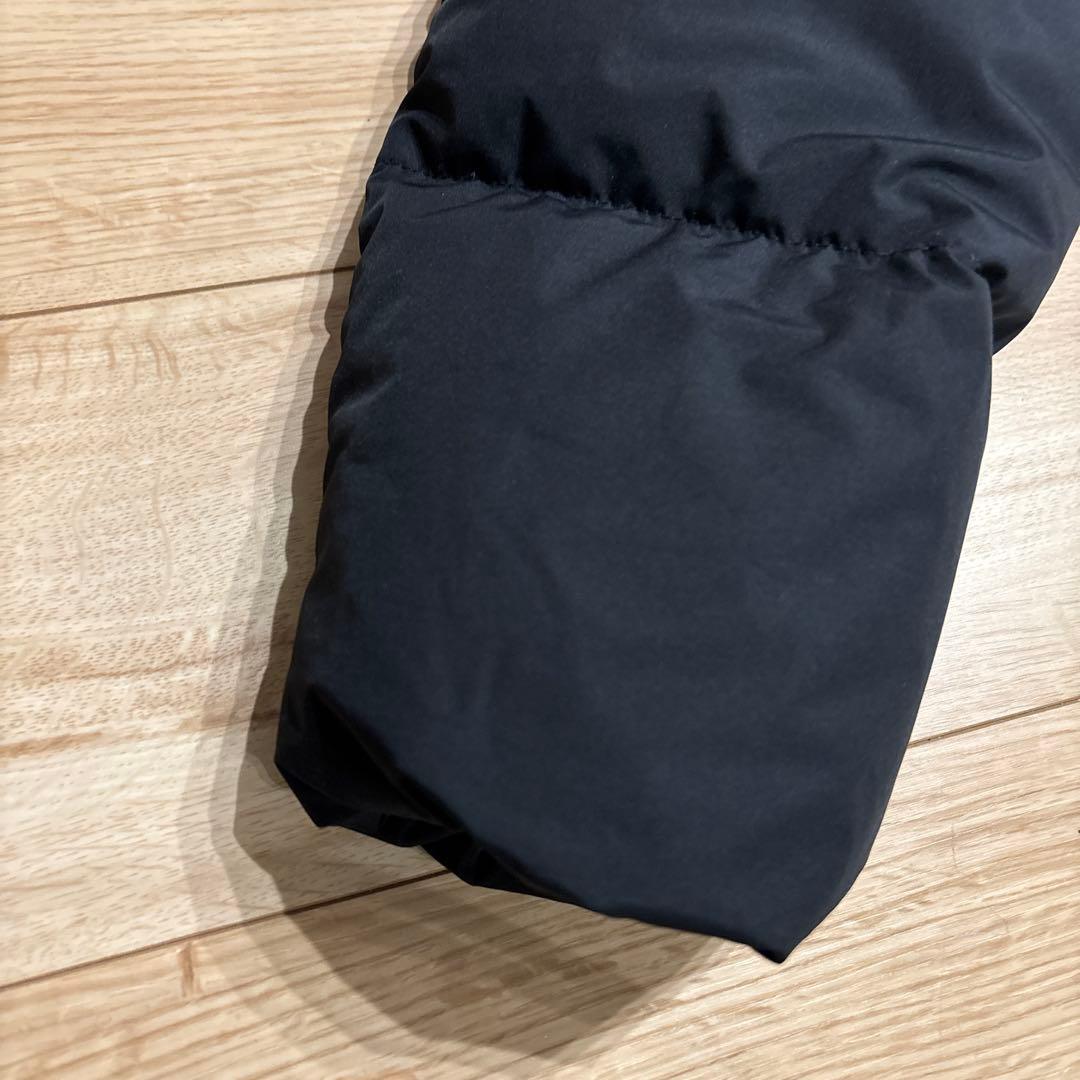 THE NORTH FACE 韓国限定 ダウンジャケット M 黒 正規品 美品