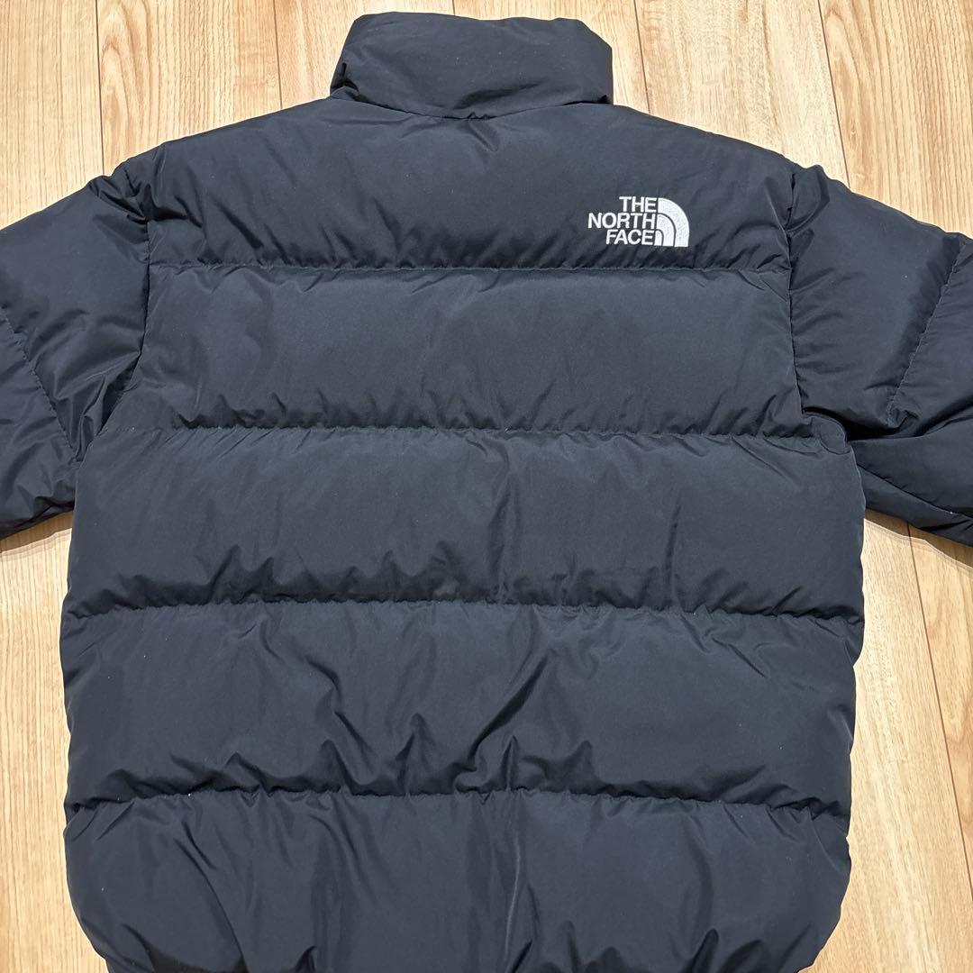 THE NORTH FACE 韓国限定 ダウンジャケット M 黒 正規品 美品