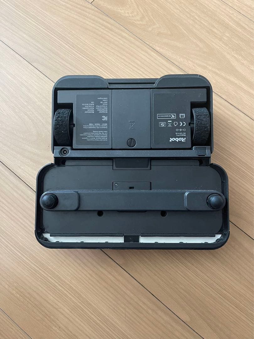 Braava 床拭きロボット 371j 美品　動作確認済