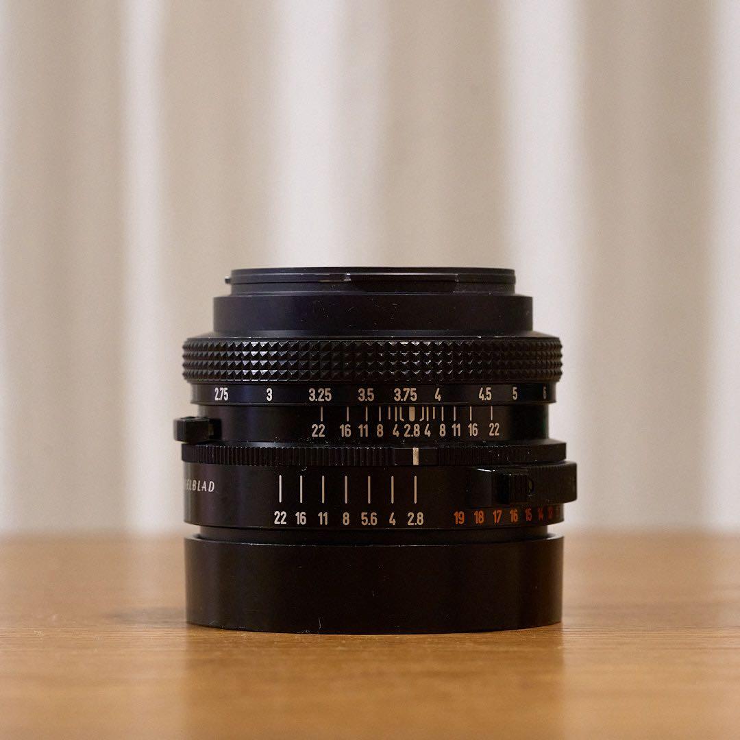 hasselblad F Planar 80mm f/2.8 美品 gfx