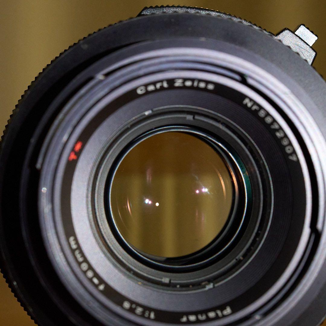 hasselblad F Planar 80mm f/2.8 美品 gfx