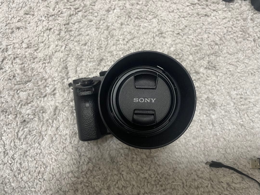 SONY α7 II + SEL50F18F セット