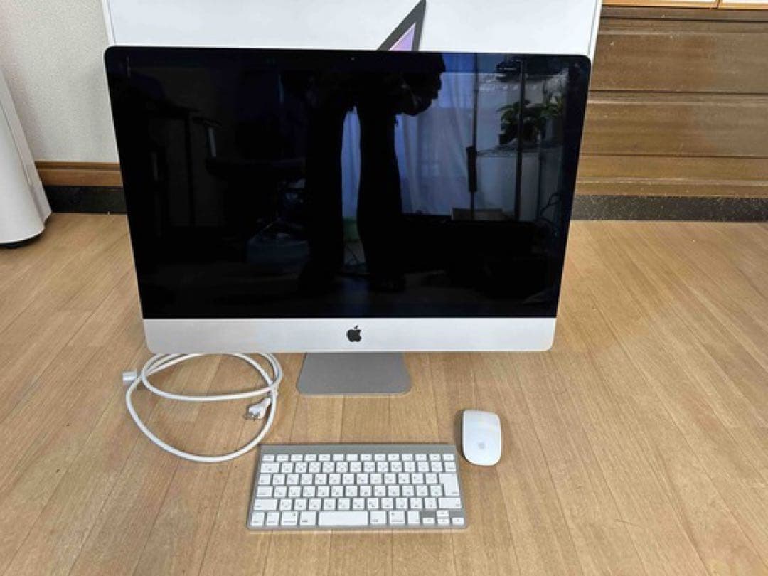 【値下げ中】Apple iMac 27インチ Retina 5K 1T 32GB