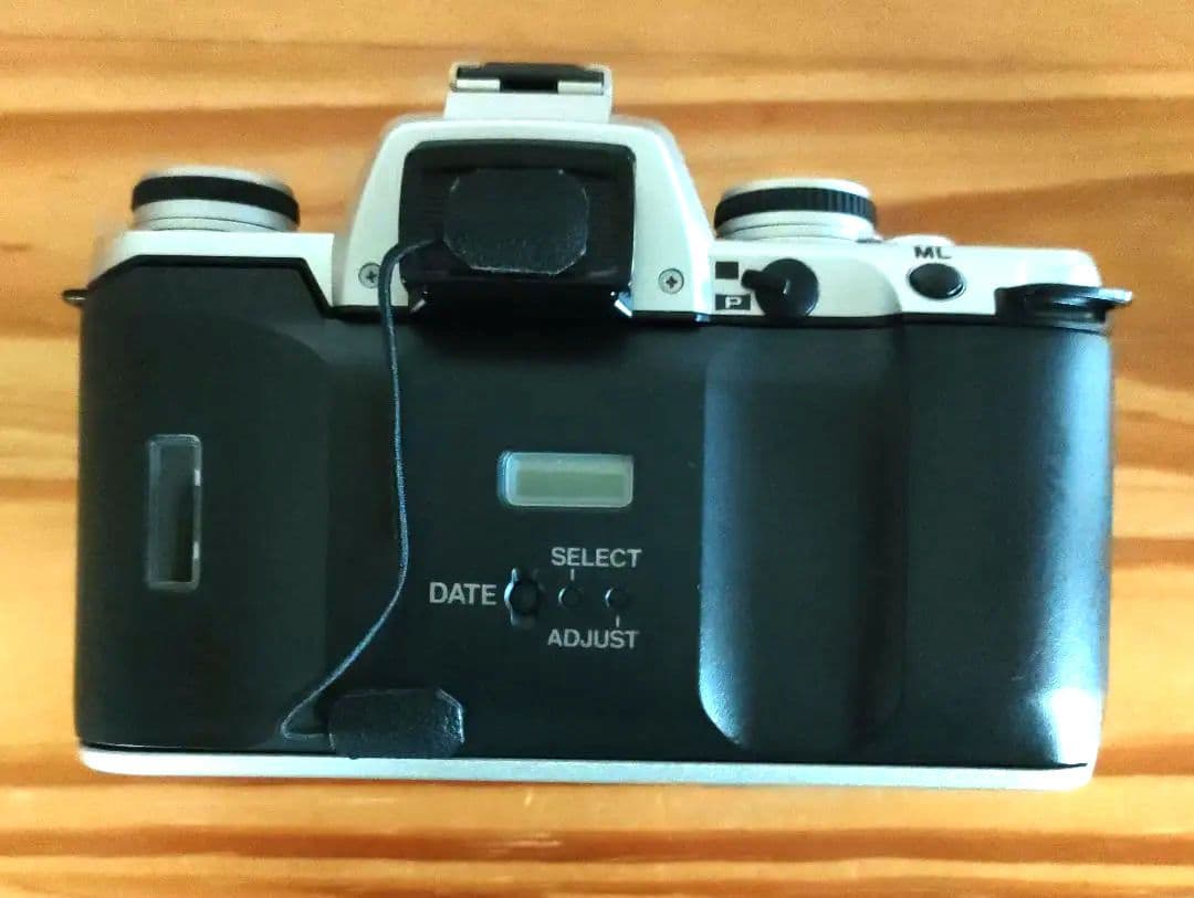 PENTAX MZ-3 　AF一眼レフカメラ ズームレンズ付き