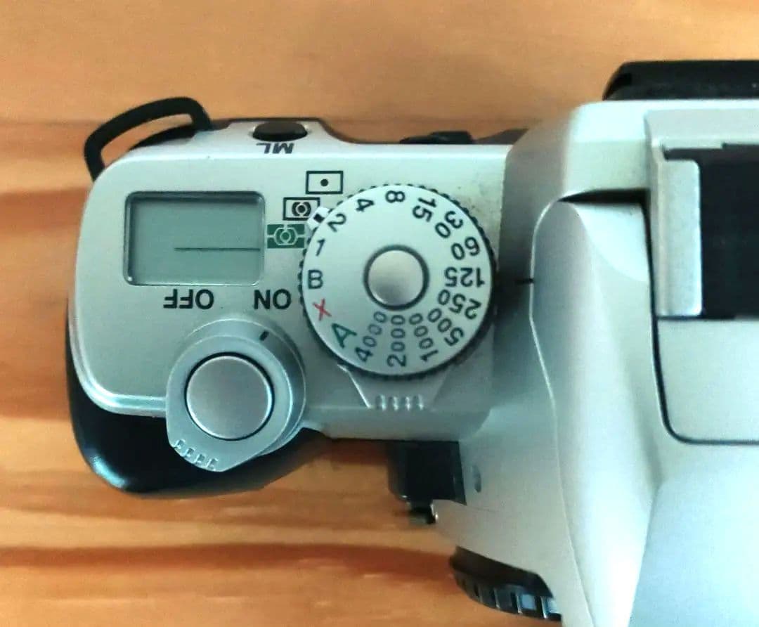 PENTAX MZ-3 　AF一眼レフカメラ ズームレンズ付き