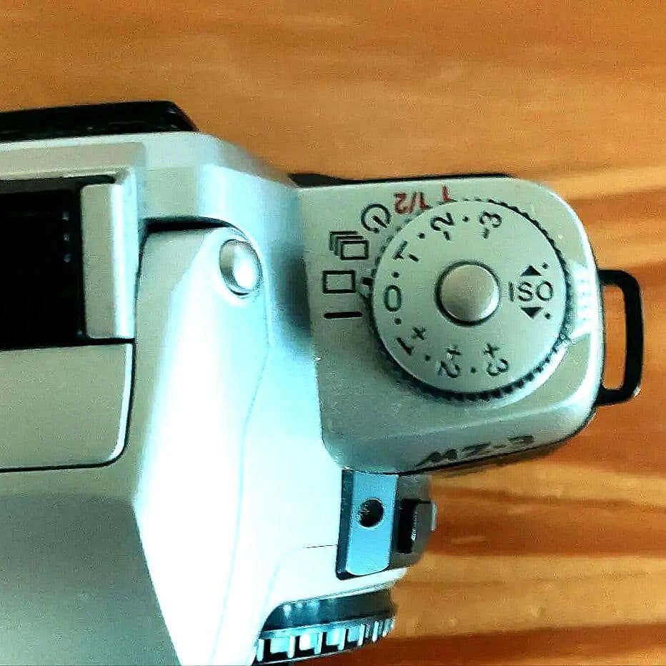 PENTAX MZ-3 　AF一眼レフカメラ ズームレンズ付き