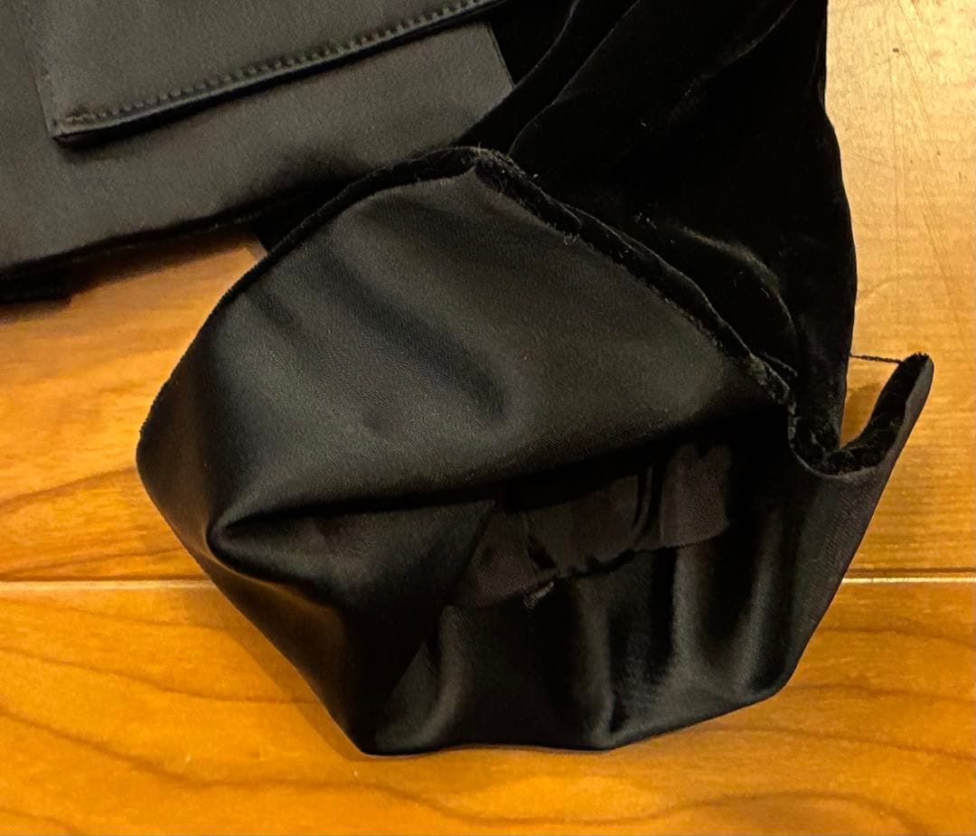 SOIR DOLCE ソワールドルチェ　東京ソワール セットアップ ベロア　M