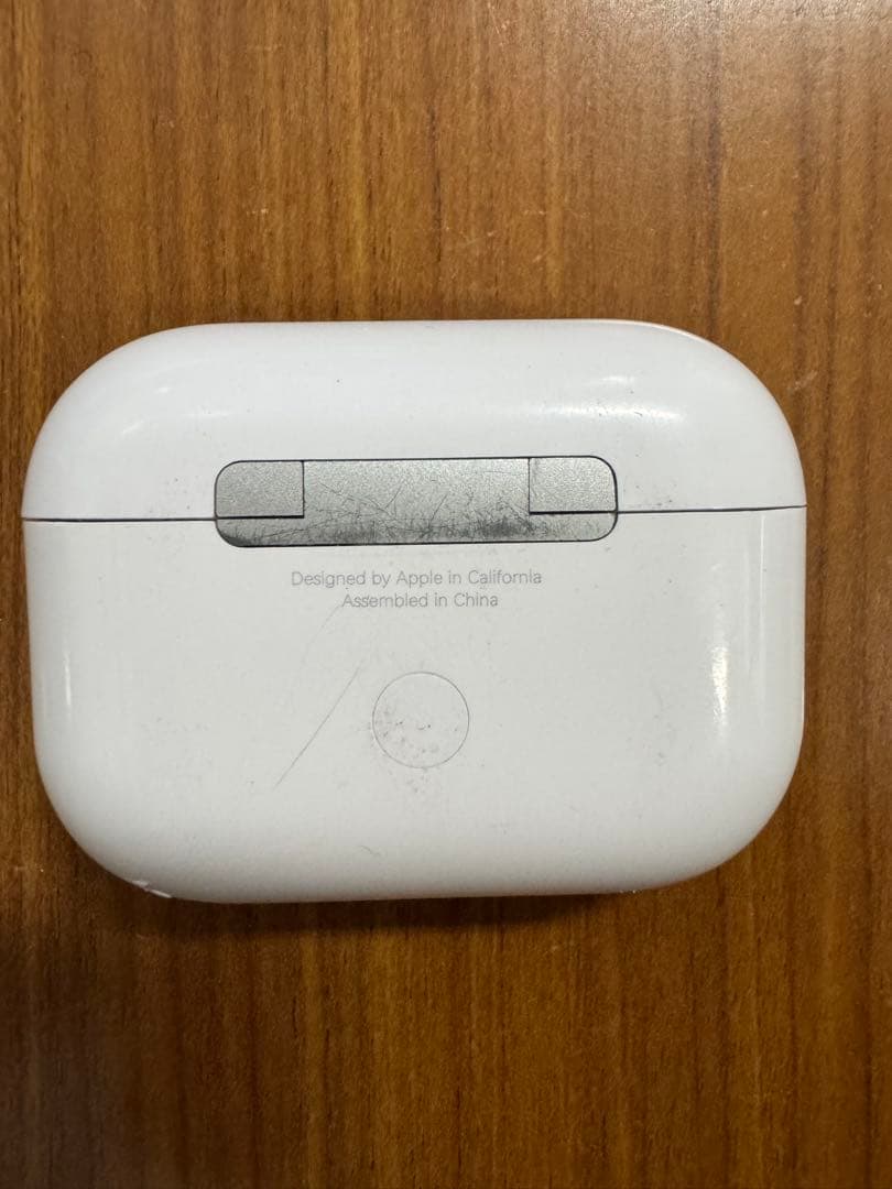 Airpods 第二世代　typeC版