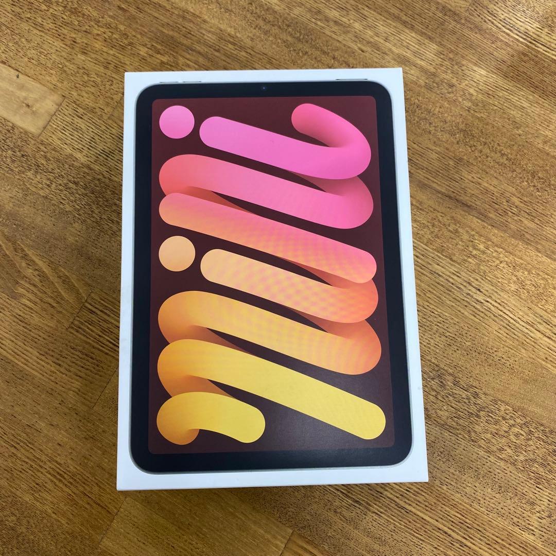 新品未使用 iPad Mini A17Pro 256Gb スターライト WiFi