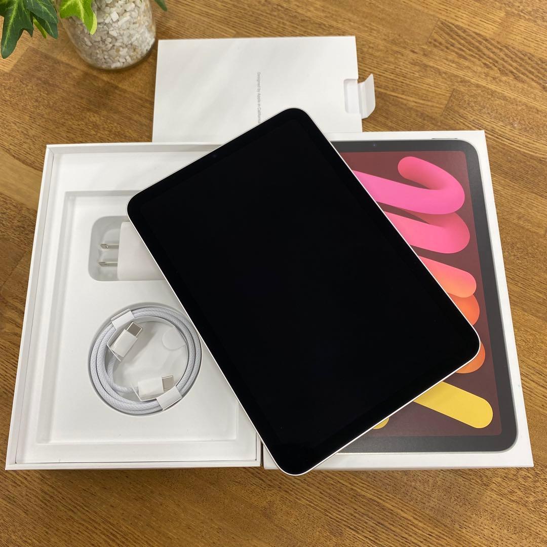 新品未使用 iPad Mini A17Pro 256Gb スターライト WiFi