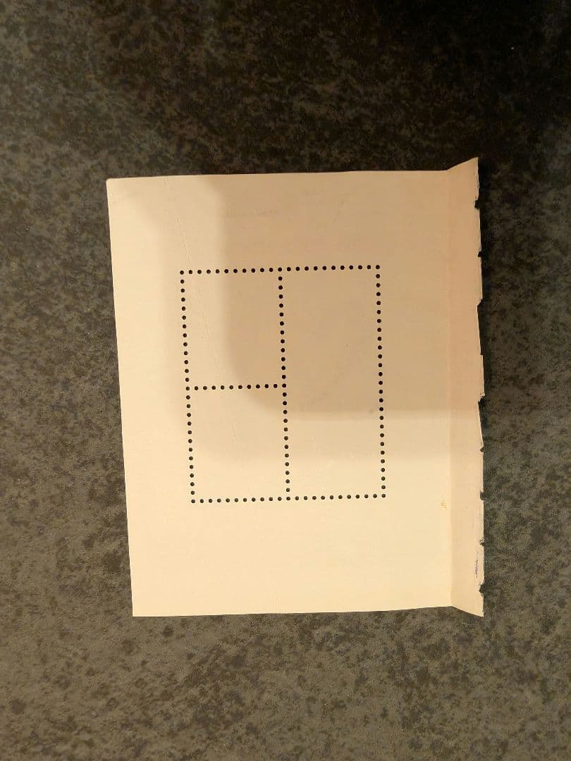 ポケモンスタンプ 3枚セット