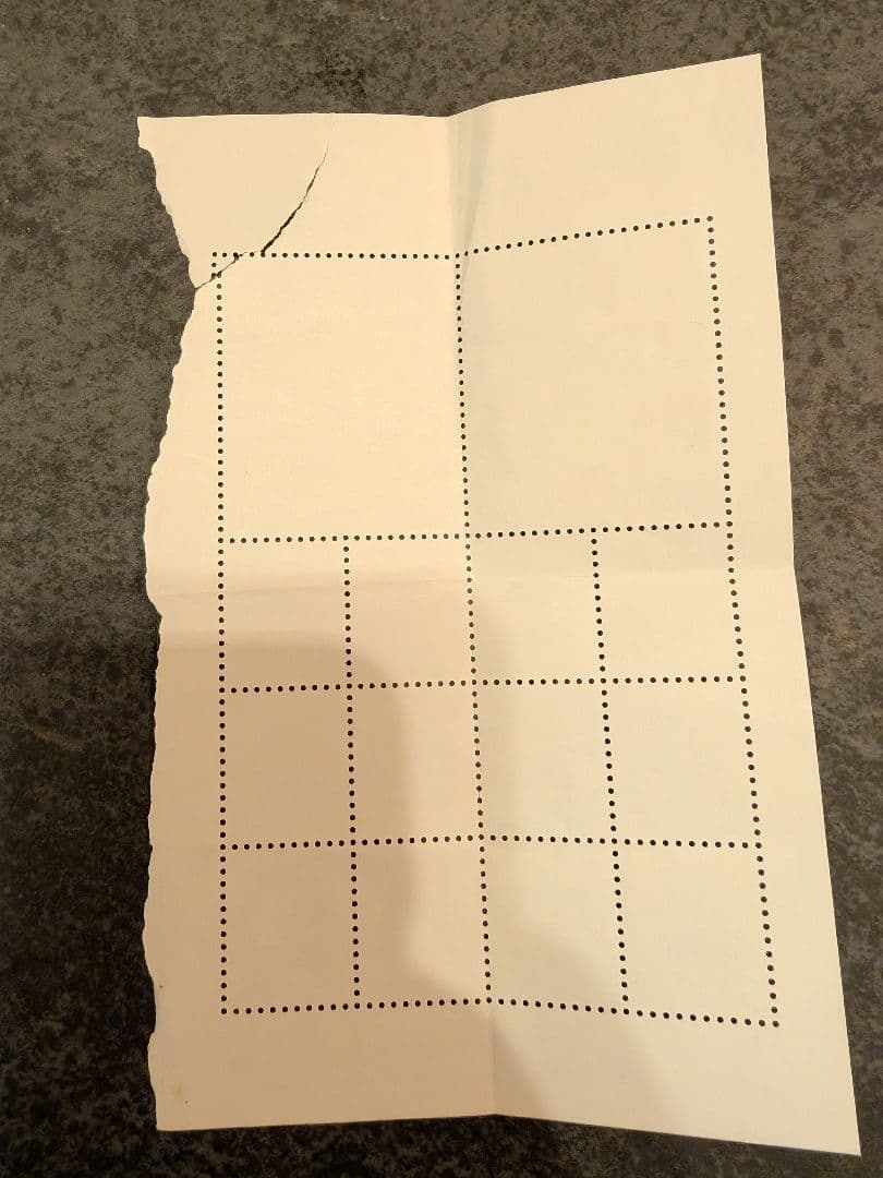 ポケモンスタンプ 3枚セット