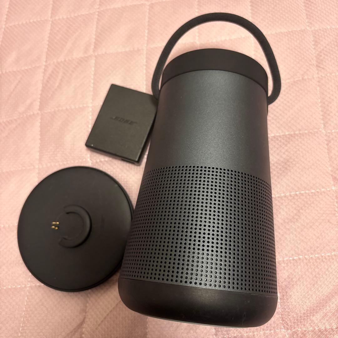 親*木様 Bose soundlink revolve + Bluetooth