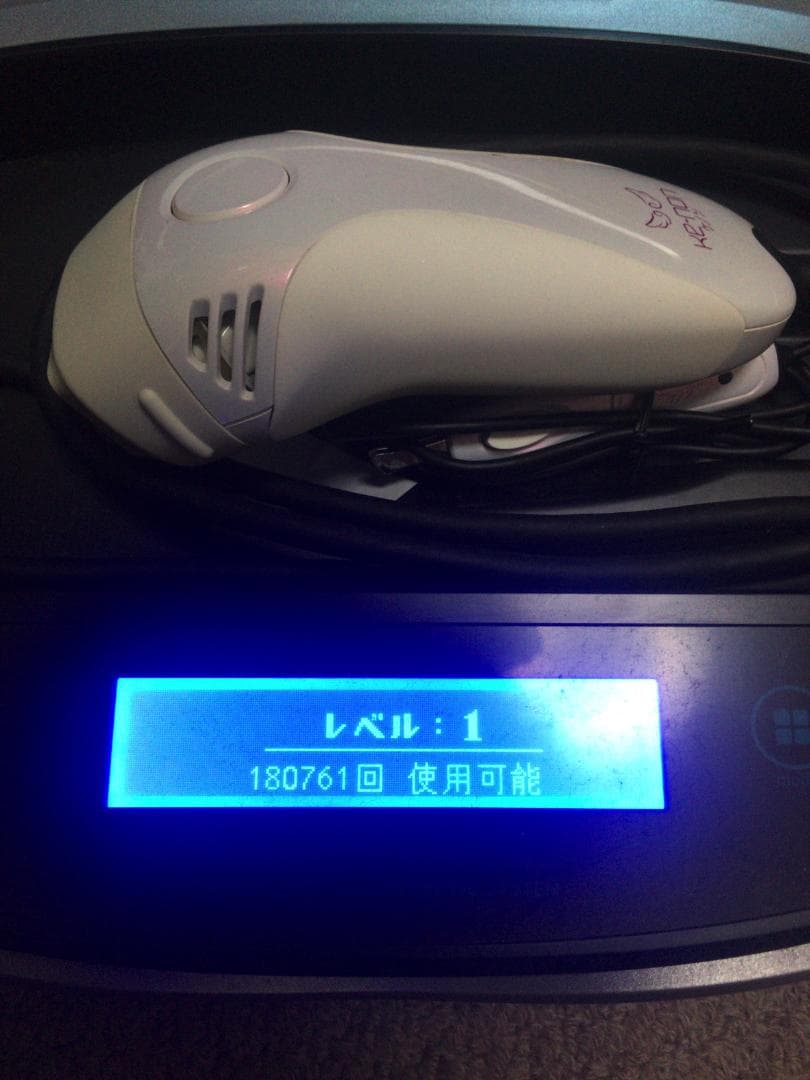 ケノン　脱毛器　Ver.6