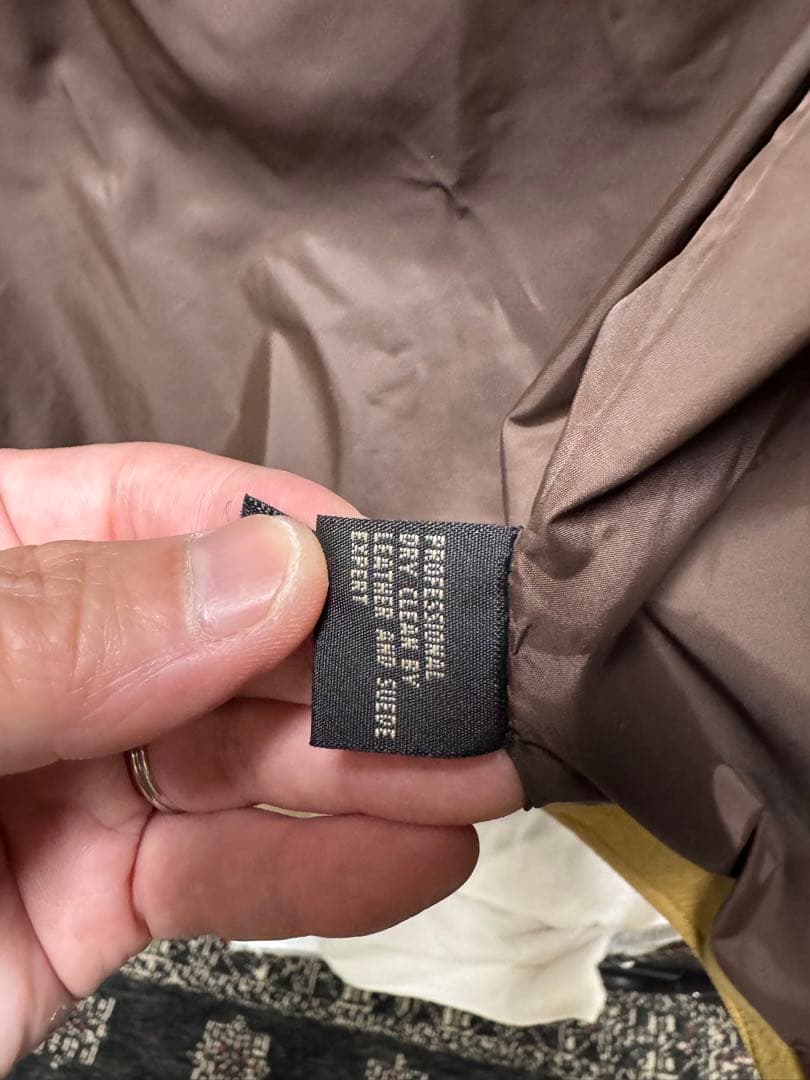 値下げ交渉大歓迎‼️本日15万円引き‼️廃盤品‼️ディアスキンダウンベスト‼️RRL‼️