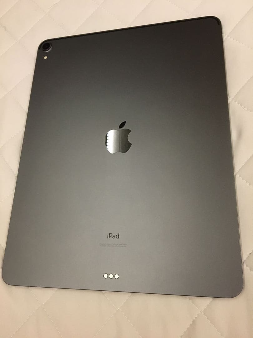 充電不可 第三世代 iPad pro 12.9インチ 64GB ジャンク