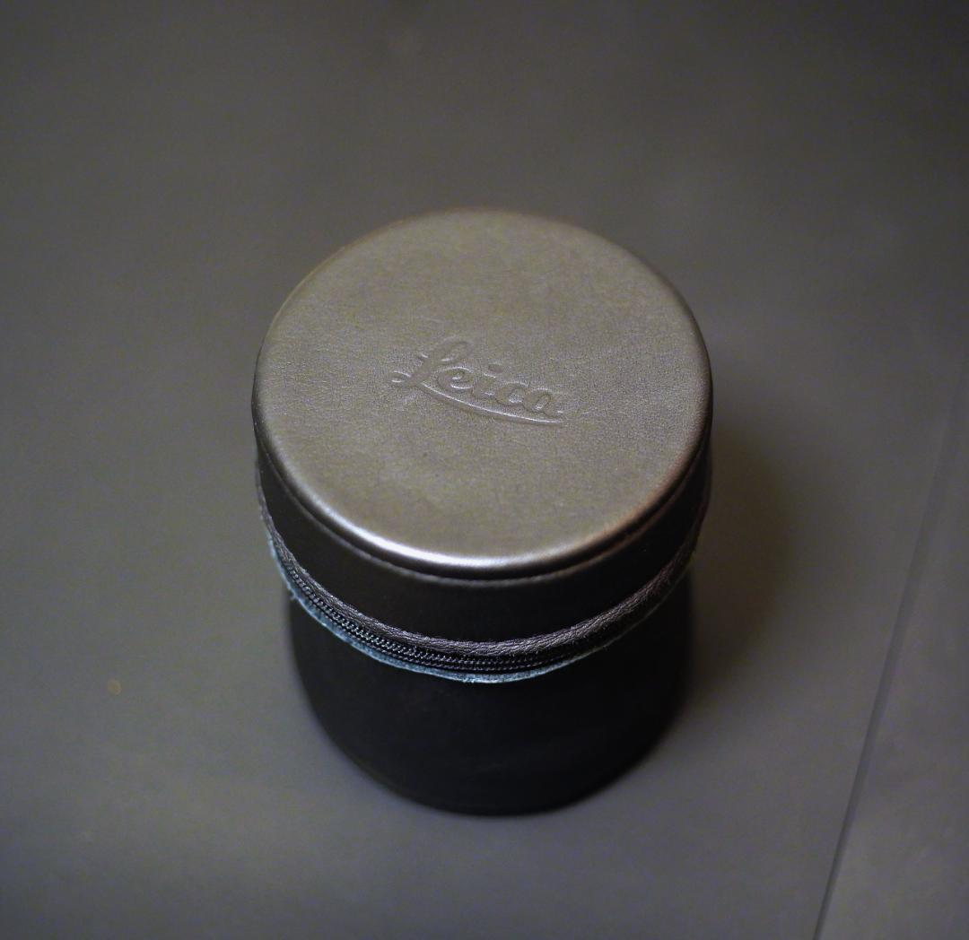 Leica Noctilux 50mm f1.0 E60 ライカ 美品