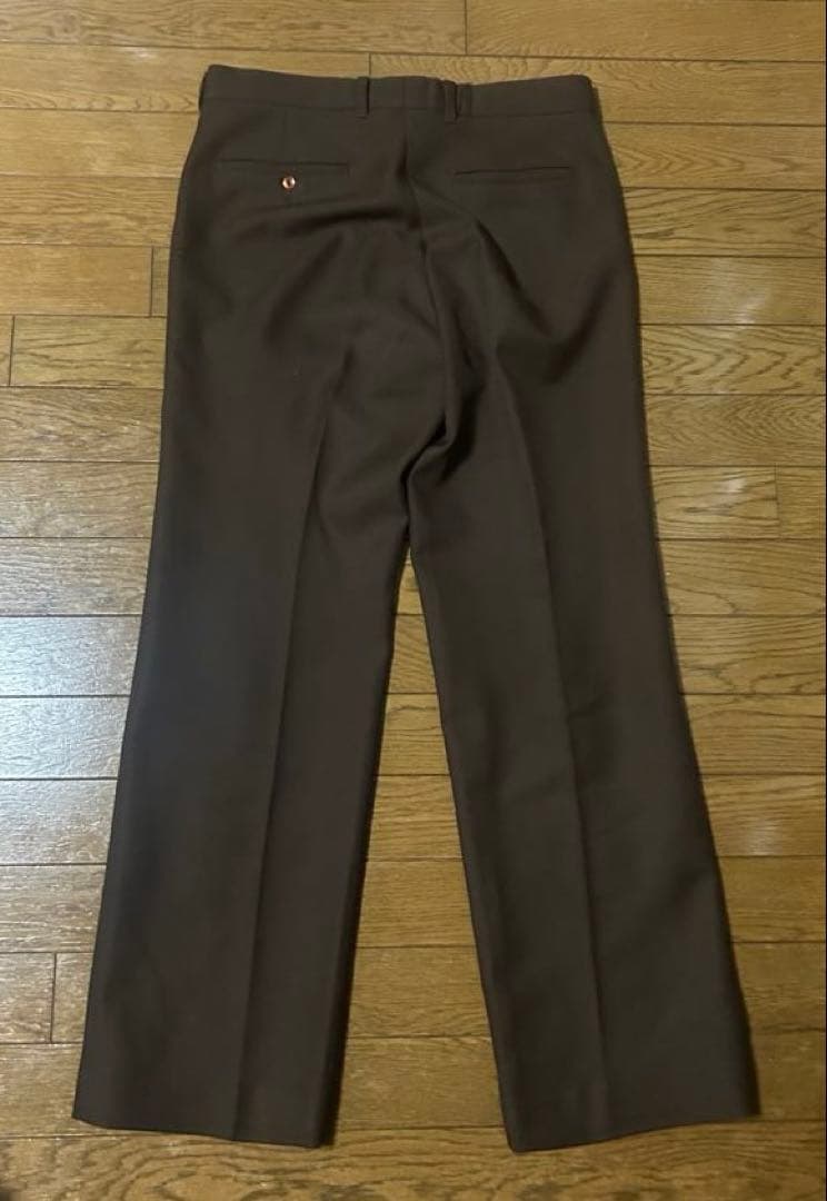 パンツ Levi's Action Slacks STA-PREST brown