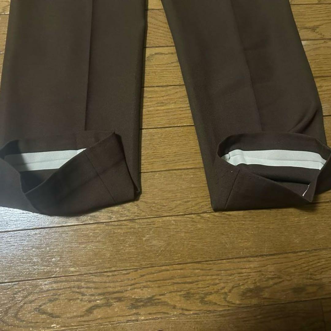 パンツ Levi's Action Slacks STA-PREST brown